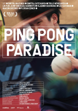 Filmplakat Ping Pong Paradise