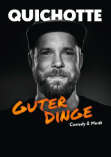 Filmplakat Quichotte: Guter Dinge