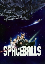 Filmplakat Spaceballs