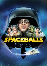 Filmplakat Spaceballs