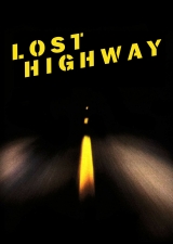 Filmplakat Lost Highway