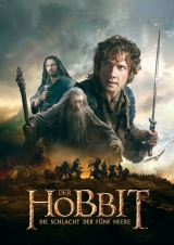 Filmplakat Der Hobbit: Die Schlacht der fünf Heere (Extended)