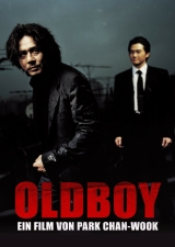 Filmplakat Oldboy