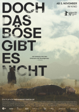 Filmplakat Doch das Böse gibt es nicht