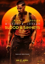 Filmplakat Blood & Sinners