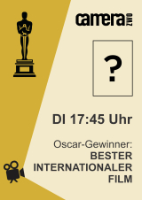 Filmplakat BESTER INTERNATIONALER FILM