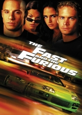 Filmplakat The Fast and the Furious