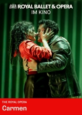 Filmplakat RBO: Carmen (Royal Opera)