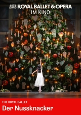 Filmplakat RBO: Der Nussknacker (Royal Ballet)