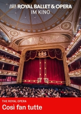 Filmplakat RBO: Cosi fan tutte (Royal Opera)