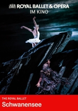 Filmplakat RBO:Schwanensee (Royal Ballet)