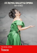 Filmplakat RBO: Tosca (Royal Opera)