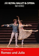 Filmplakat RBO: Romeo und Julia (Royal Ballet)