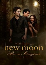 Filmplakat New Moon - Bis zur Mittagsstunde