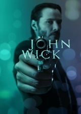 Filmplakat John Wick
