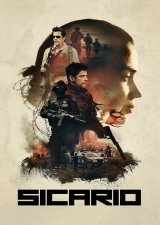 Filmplakat Sicario