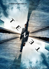 Filmplakat Tenet