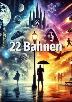 Filmplakat 22 Bahnen
